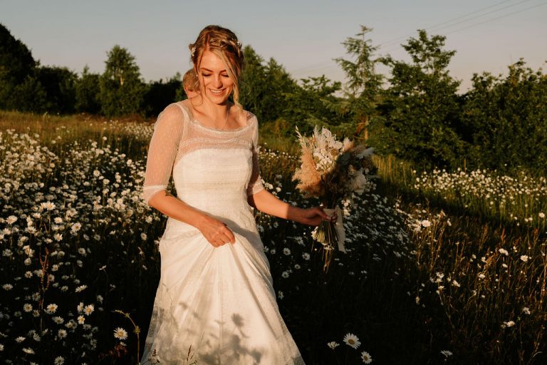Rustic barn wedding inspiration for UK wedding blog Love Story Inspiration