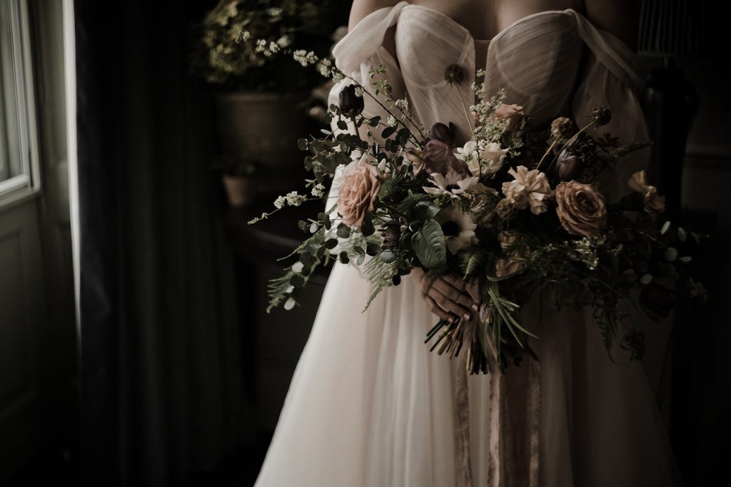 Bridal Editorial Shoot by Arestal Visuals for Love Story Inspiration's The Blog