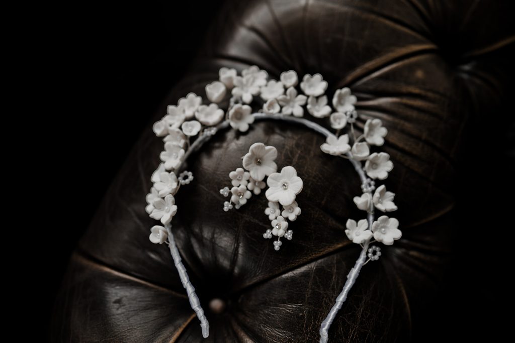 Bridal Editorial Shoot by Arestal Visuals for Love Story Inspiration's The Blog