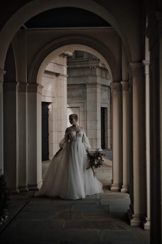 Wedding portrait ideas by Agrestal Visuals for Love Story Inspiration The Blog