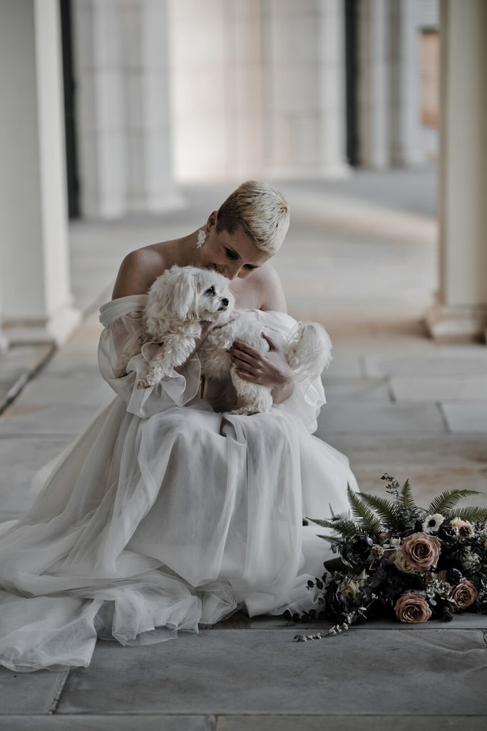 Wedding portrait ideas by Agrestal Visuals for Love Story Inspiration The Blog
