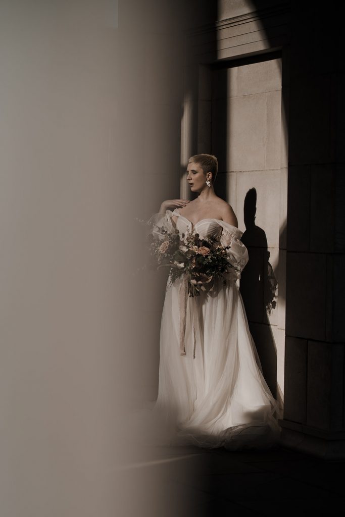Bridal Editorial Shoot by Arestal Visuals for Love Story Inspiration's The Blog