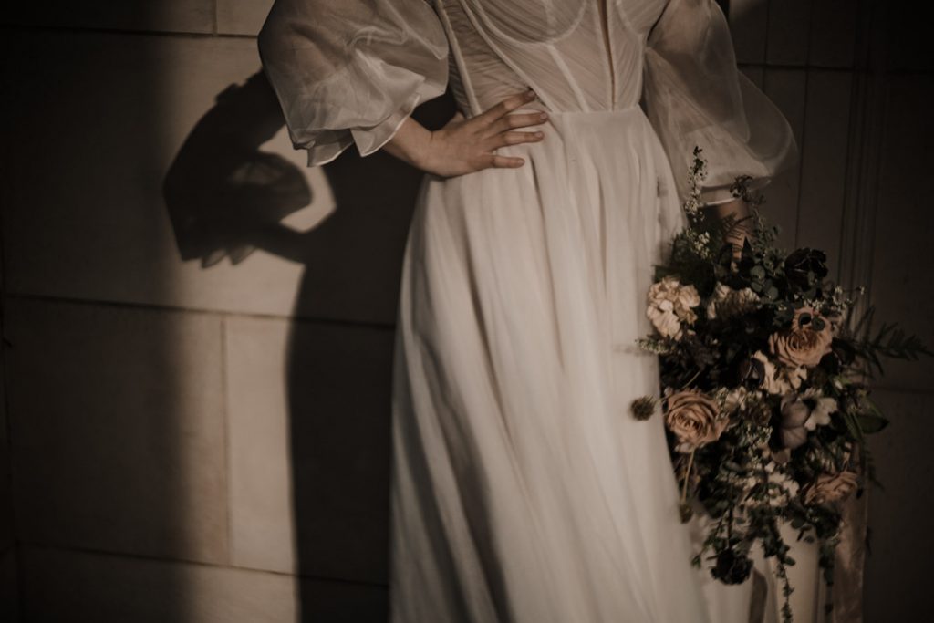 Wedding portrait ideas by Agrestal Visuals for Love Story Inspiration The Blog