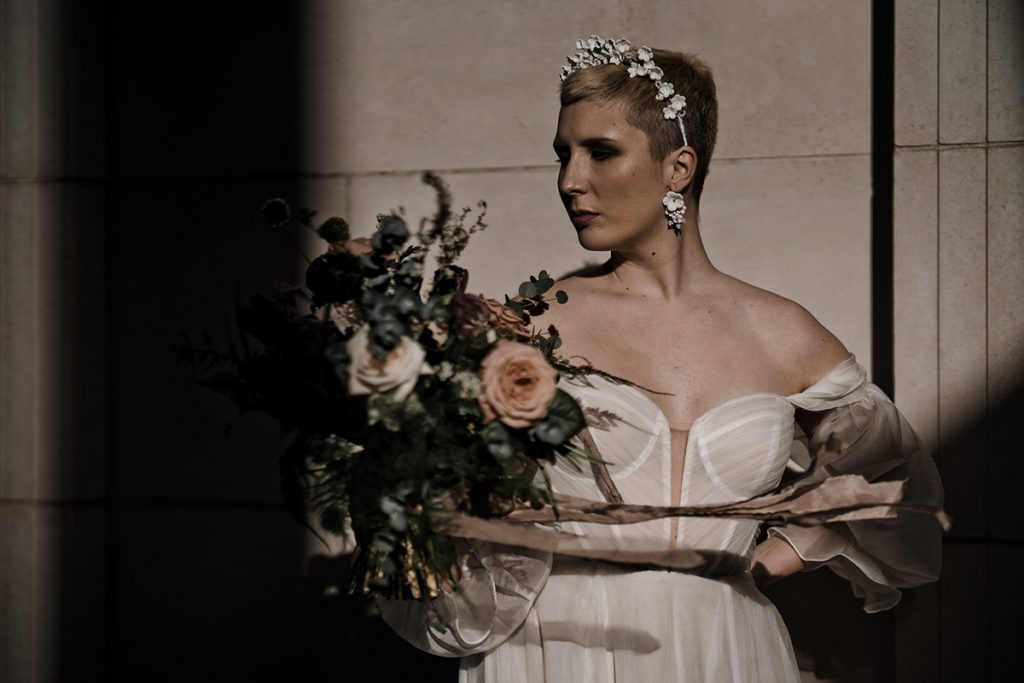 Wedding portrait ideas by Agrestal Visuals for Love Story Inspiration The Blog
