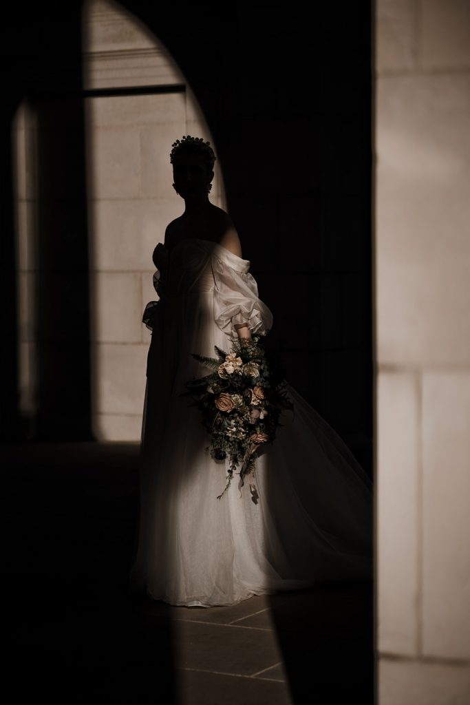Bridal Editorial Shoot by Arestal Visuals for Love Story Inspiration's The Blog