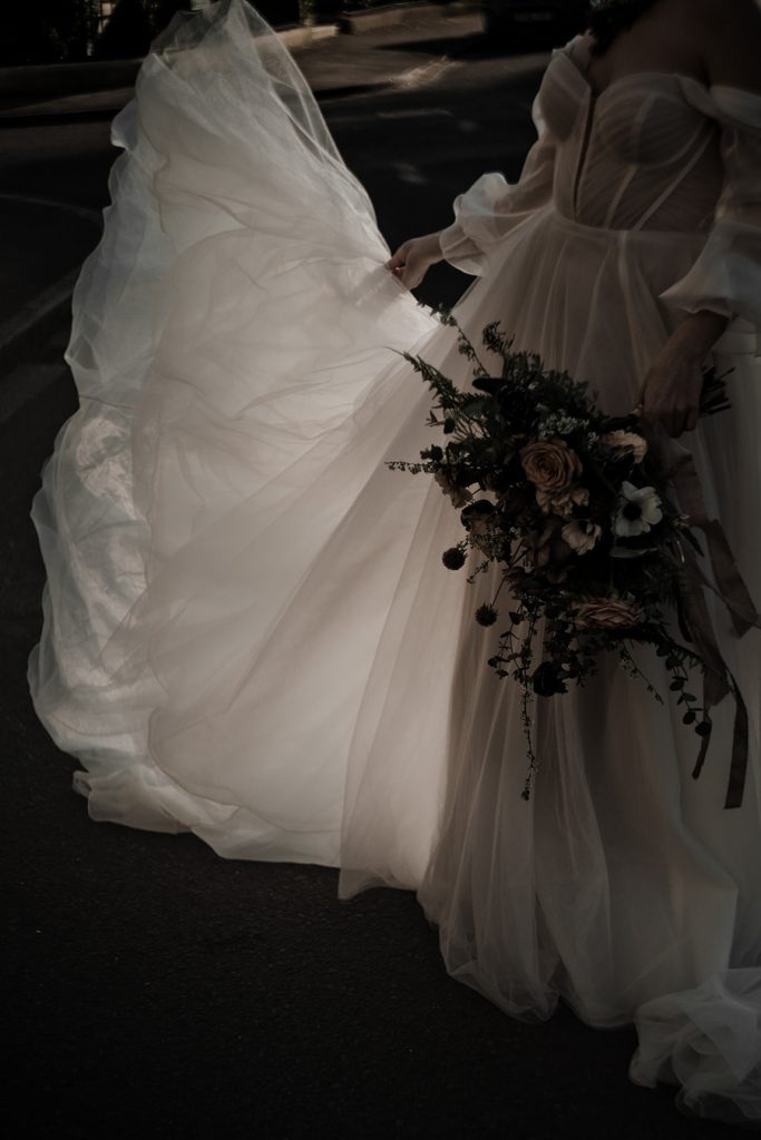 Bridal Editorial Shoot by Arestal Visuals for Love Story Inspiration's The Blog