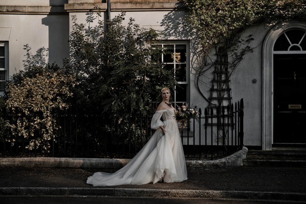 Wedding portrait ideas by Agrestal Visuals for Love Story Inspiration The Blog