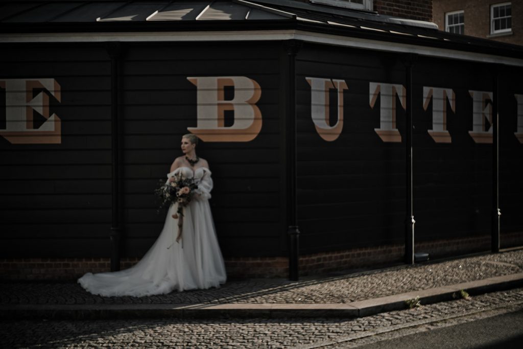 Wedding portrait ideas by Agrestal Visuals for Love Story Inspiration The Blog