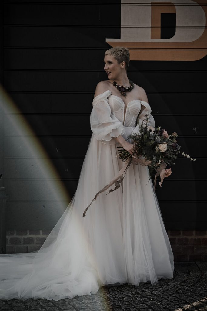 Bridal Editorial Shoot by Arestal Visuals for Love Story Inspiration's The Blog