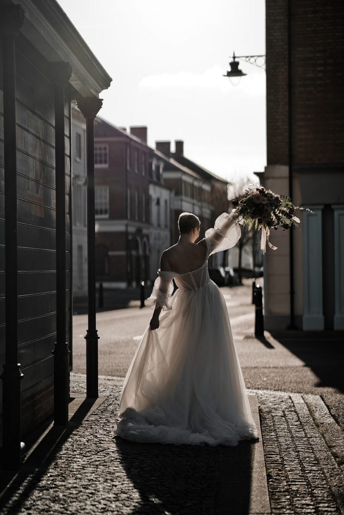 Bridal Editorial Shoot by Arestal Visuals for Love Story Inspiration's The Blog