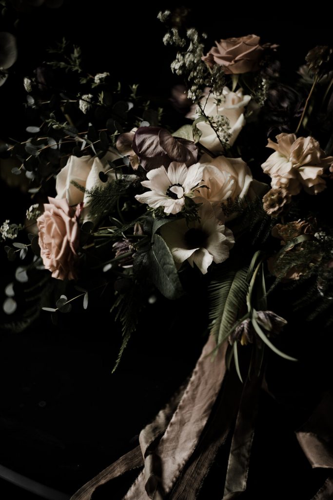 Bridal Editorial Shoot by Arestal Visuals for Love Story Inspiration's The Blog