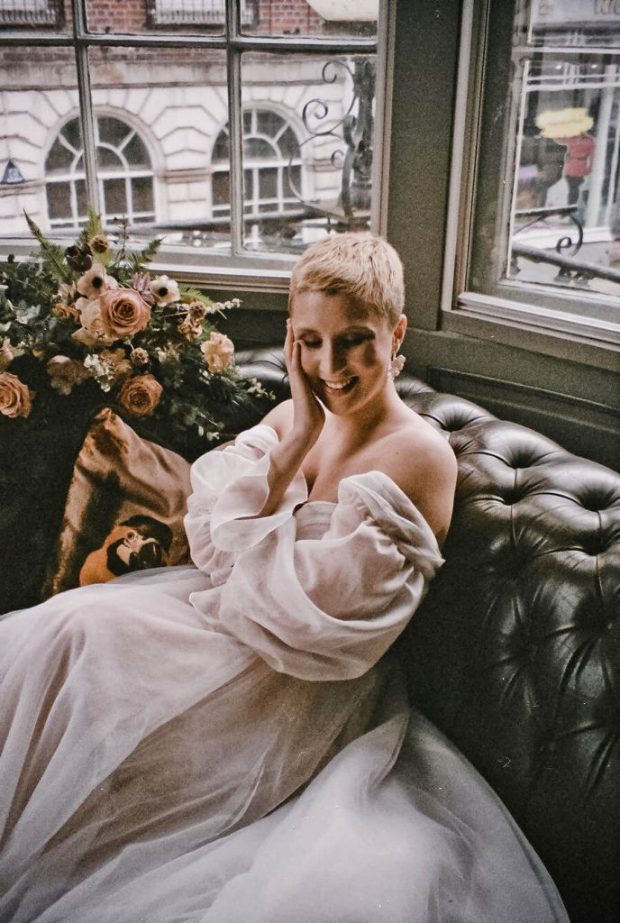 Wedding portrait ideas by Agrestal Visuals for Love Story Inspiration The Blog