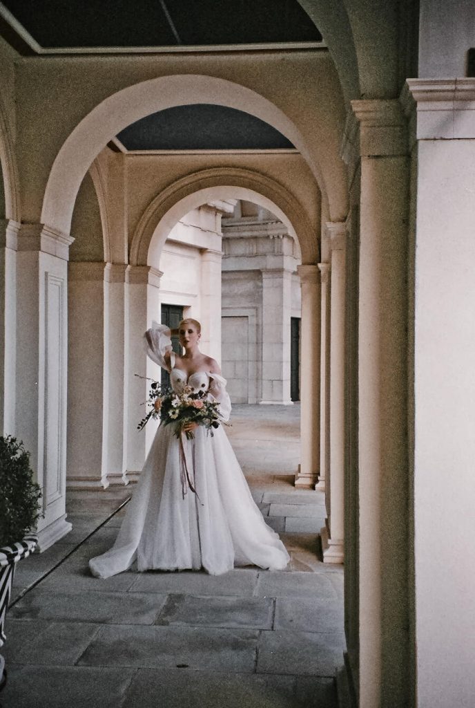 Wedding portrait ideas by Agrestal Visuals for Love Story Inspiration The Blog