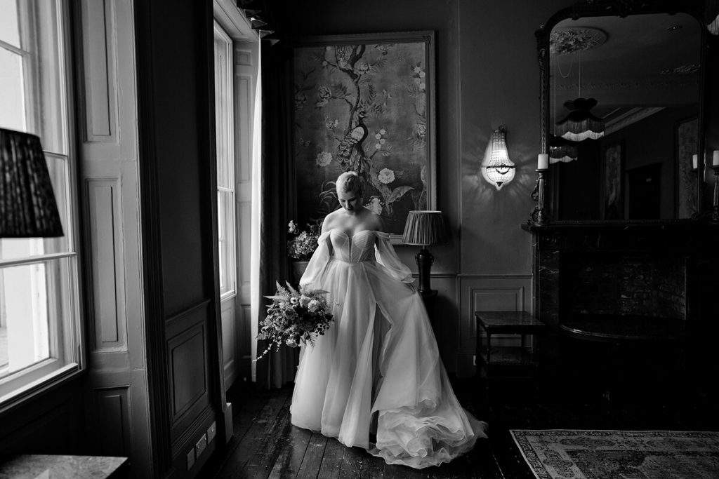 Wedding portrait ideas by Agrestal Visuals for Love Story Inspiration The Blog