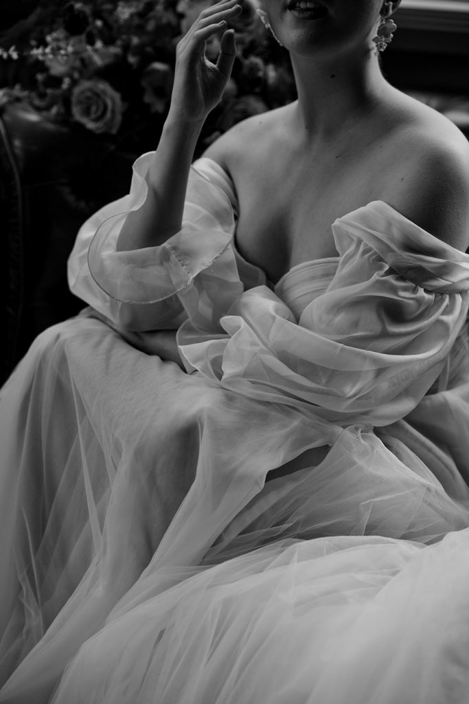 Bridal Editorial Shoot by Arestal Visuals for Love Story Inspiration's The Blog