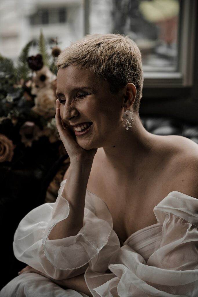 Wedding portrait ideas by Agrestal Visuals for Love Story Inspiration The Blog