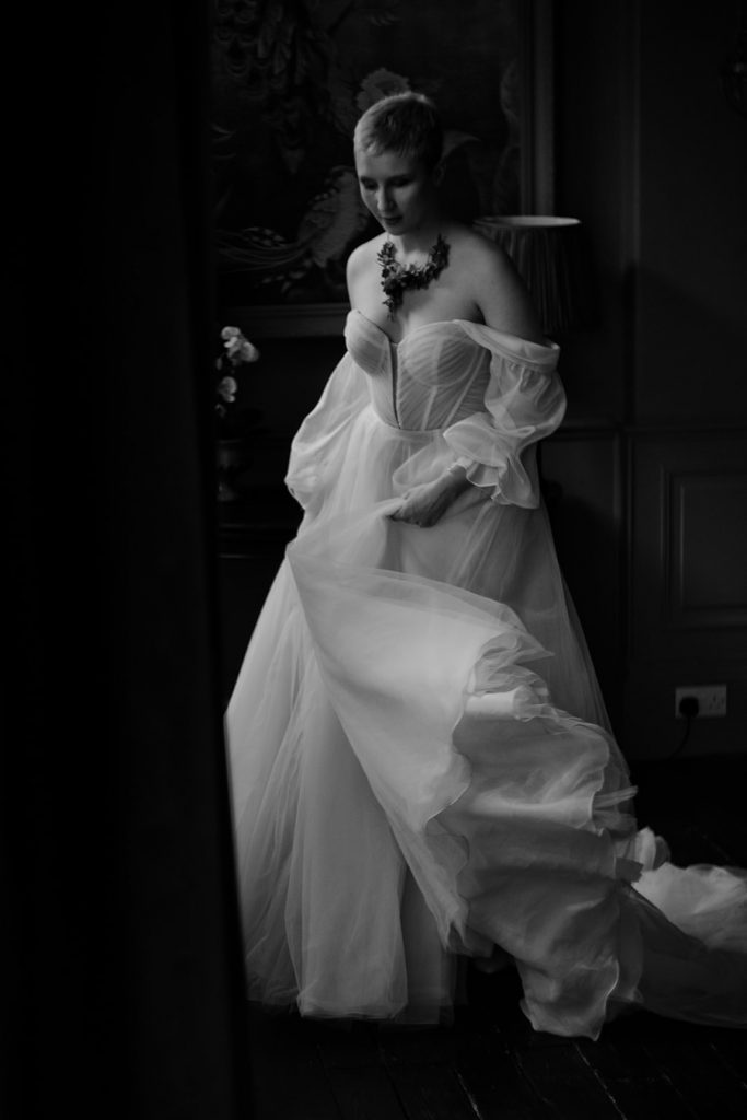 Wedding portrait ideas by Agrestal Visuals for Love Story Inspiration The Blog