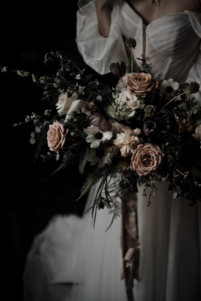 Bridal Editorial Shoot by Arestal Visuals for Love Story Inspiration's The Blog