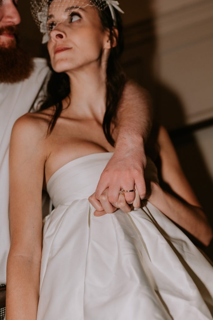 A cool, relaxed London wedding with Crodoughs and coffee | UK Wedding Blog | Love Story Inspiration