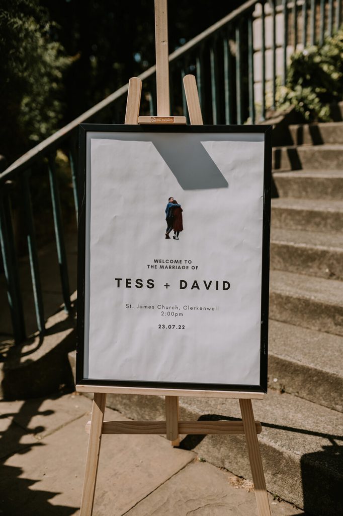 A cool, relaxed London wedding with Crodoughs and coffee | UK Wedding Blog | Love Story Inspiration