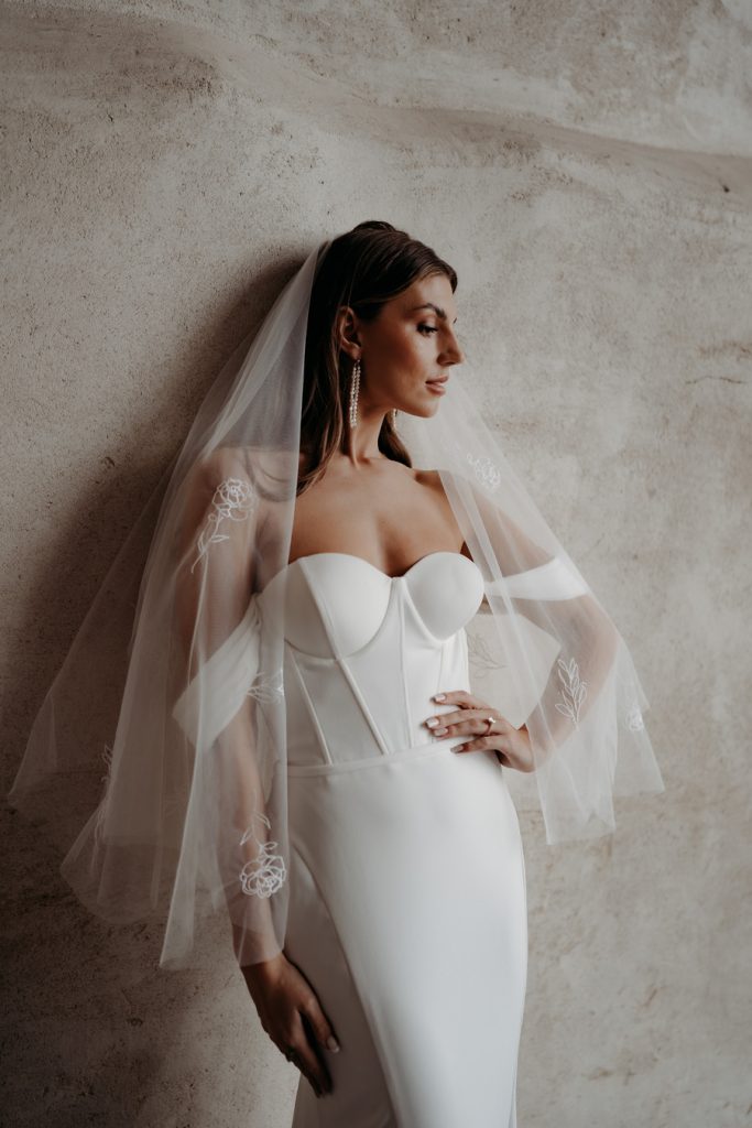 Introducing Rebecca Anne Designs capsule collection | Kamila Nowak Photography