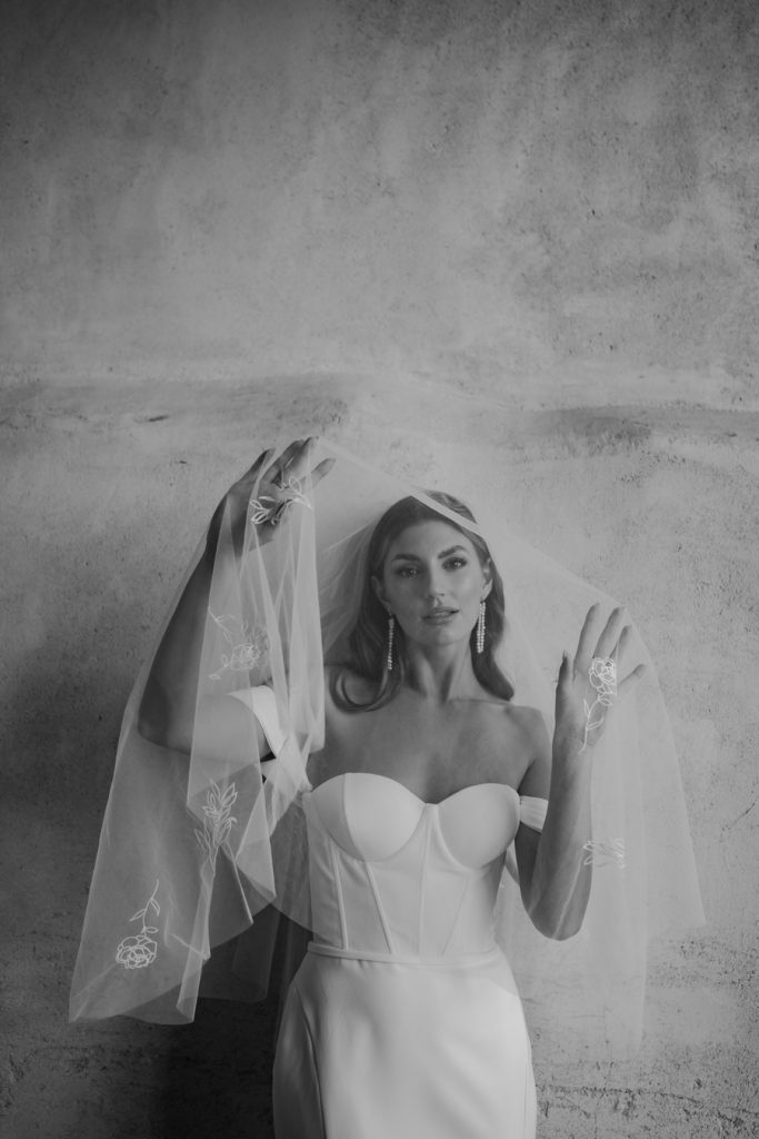 Introducing Rebecca Anne Designs capsule collection | Kamila Nowak Photography