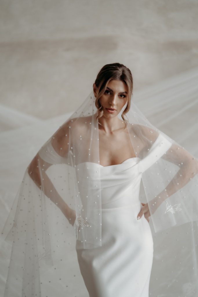 Introducing Rebecca Anne Designs capsule collection | Kamila Nowak Photography