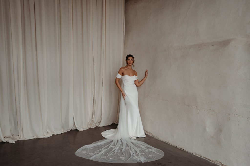 Introducing Rebecca Anne Designs capsule collection | Kamila Nowak Photography
