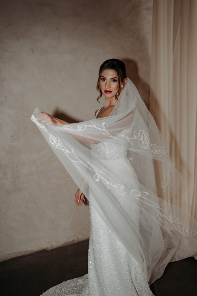 Introducing Rebecca Anne Designs capsule collection | Kamila Nowak Photography