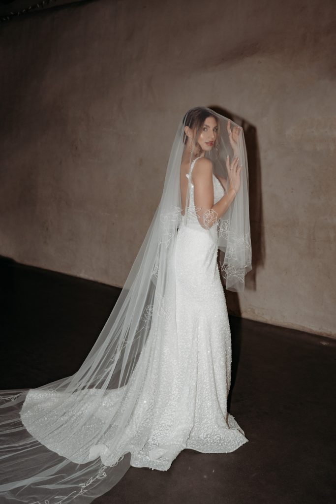 Introducing Rebecca Anne Designs capsule collection | Kamila Nowak Photography