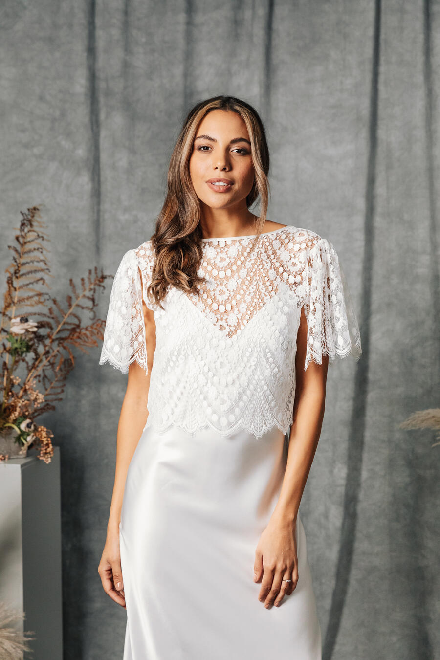 Kate Beaumont - Hydrangea dress