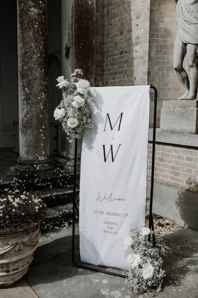 Love Flora Studio welcome banner