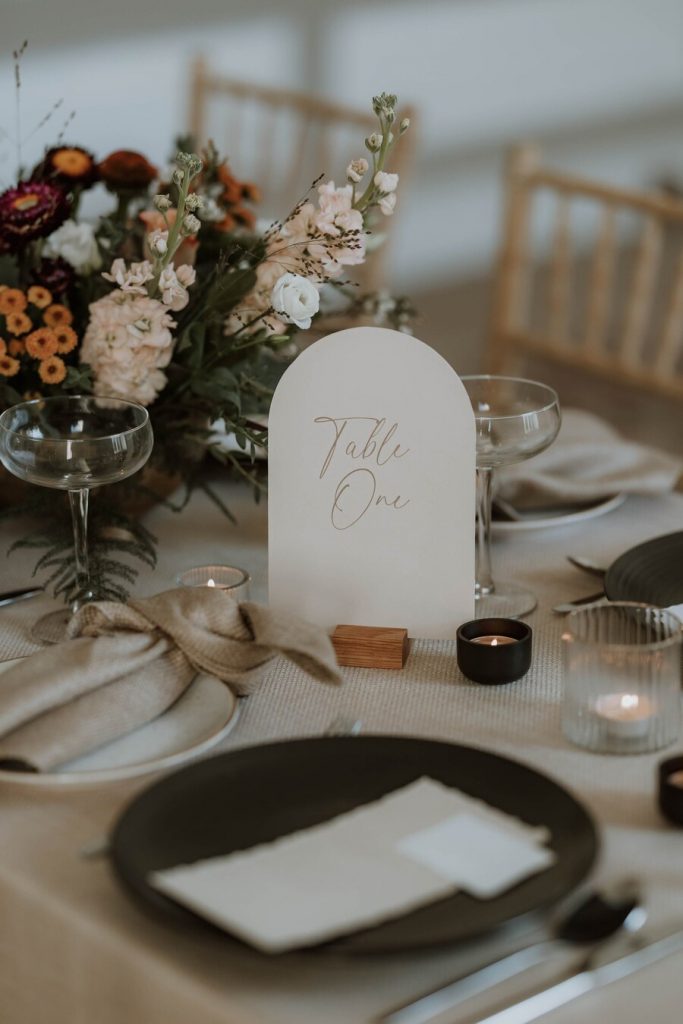 Love Flora Studio - a recommended wedding stationery supplier for UK blog Love Story Inspiration