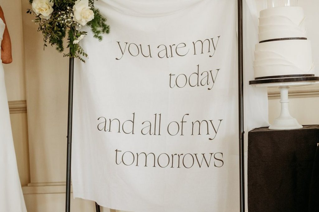 Love Flora Studio - a recommended wedding stationery supplier for UK blog Love Story Inspiration