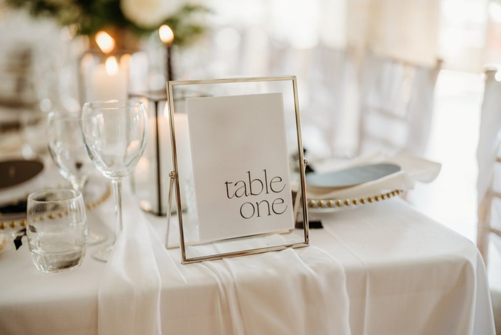 Love Flora Studio - a recommended wedding stationery supplier for UK blog Love Story Inspiration