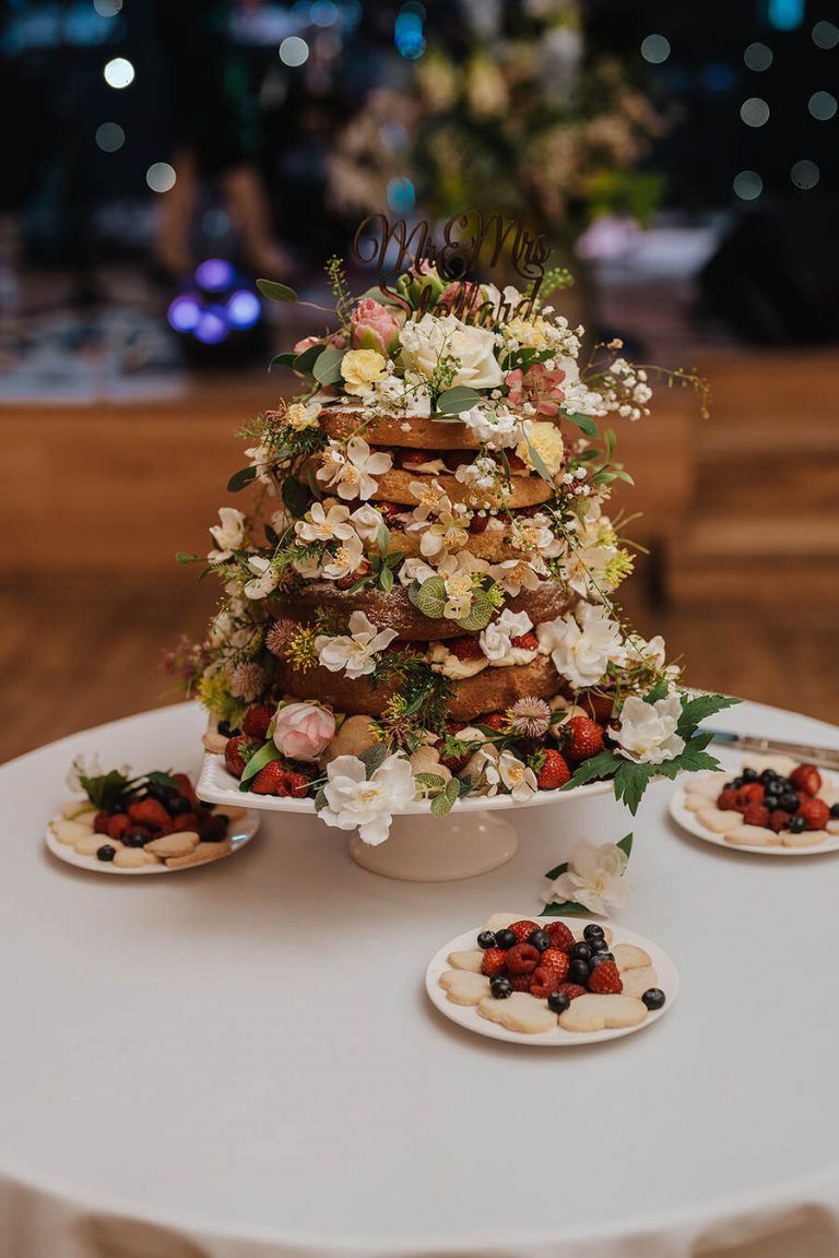 A spring wedding celebration on UK wedding blog Love Story Inspiration