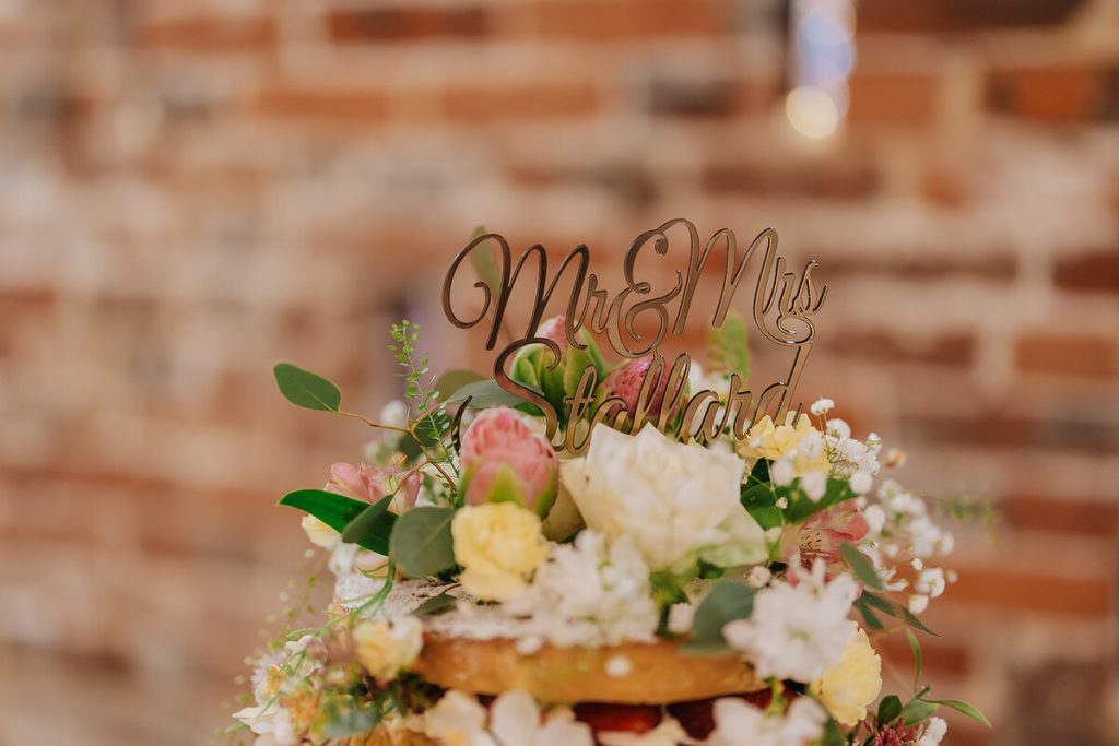 A spring wedding Love Story on UK wedding blog Love Story Inspiration