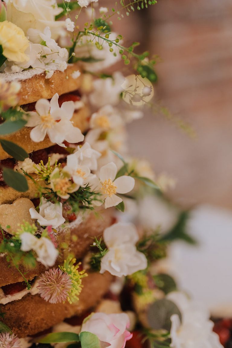 A spring wedding celebration on UK wedding blog Love Story Inspiration