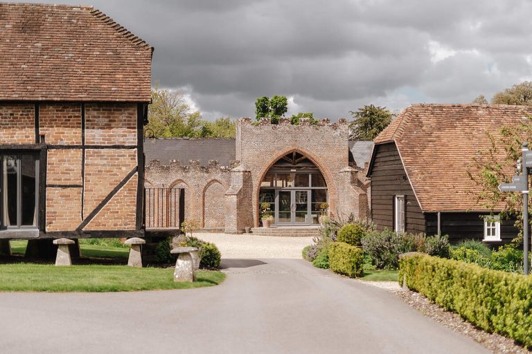 Wasing Park, a stunning wedding estate in Berkshire
