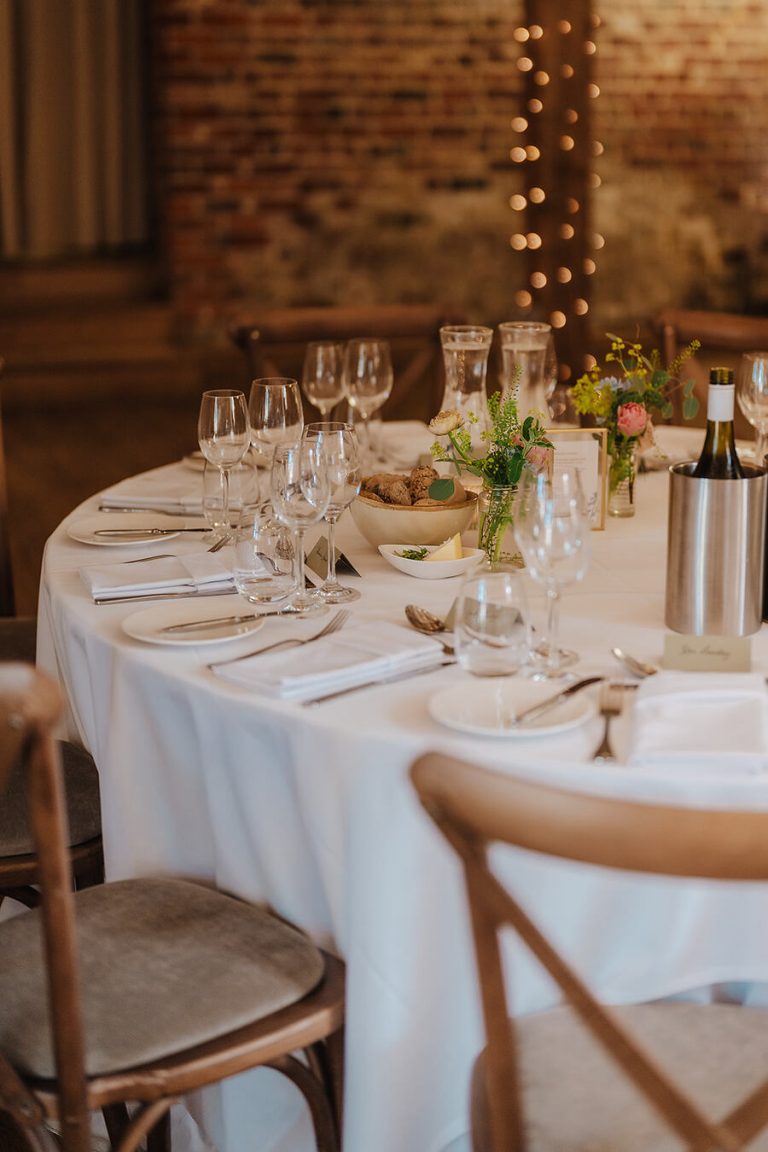 A spring wedding celebration on UK wedding blog Love Story Inspiration