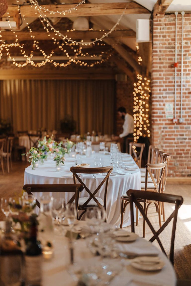 A spring wedding celebration at Wasing Park, Berkshire