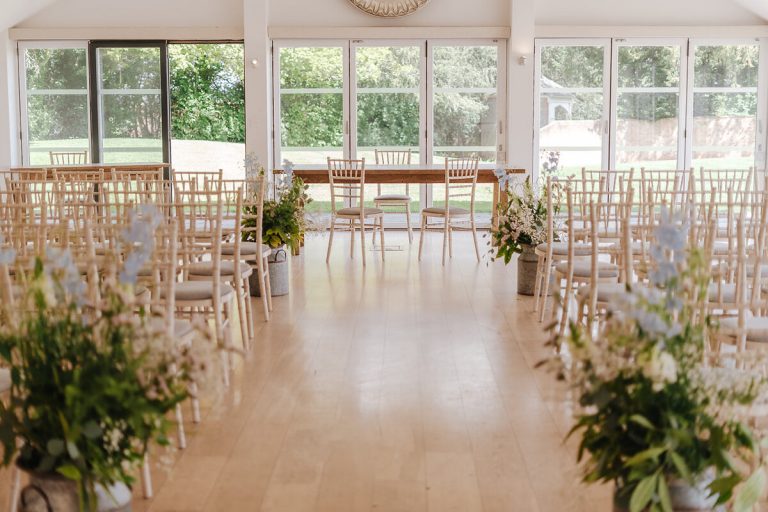 Wasing Park, a stunning wedding estate in Berkshire