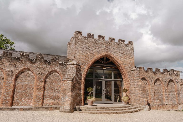 Wasing Park, a stunning wedding estate in Berkshire
