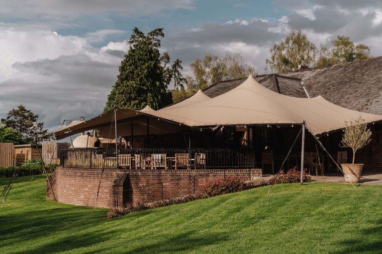 Wasing Park, a stunning wedding estate in Berkshire