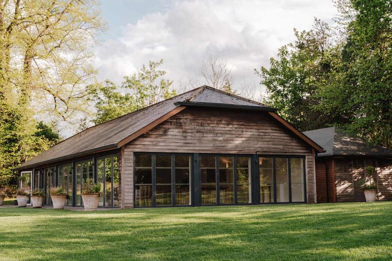 Wasing Park, a stunning wedding estate in Berkshire