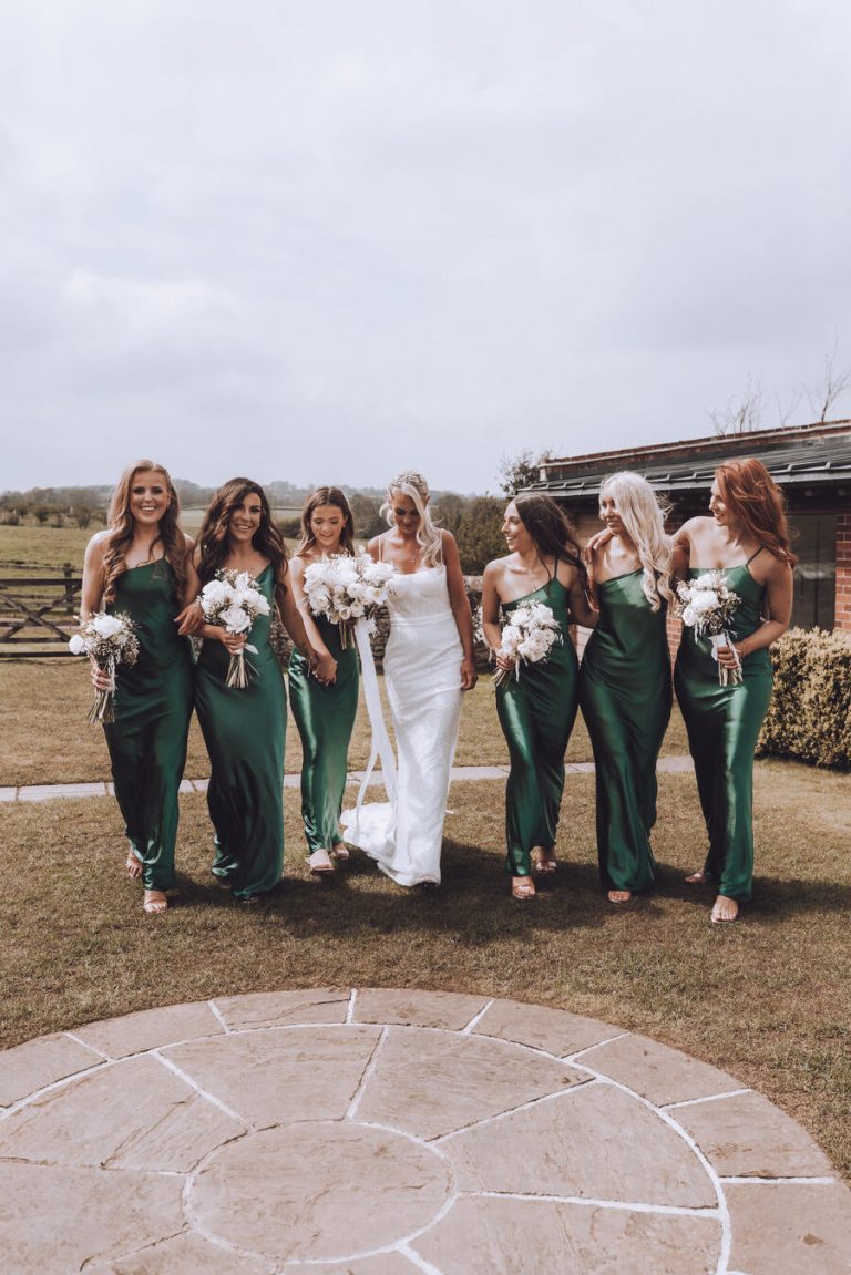 A contemporary spring wedding at Dodford Manor | Blonde Shot
