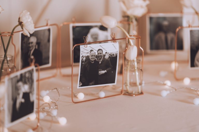 A contemporary spring wedding at Dodford Manor | Blonde Shot