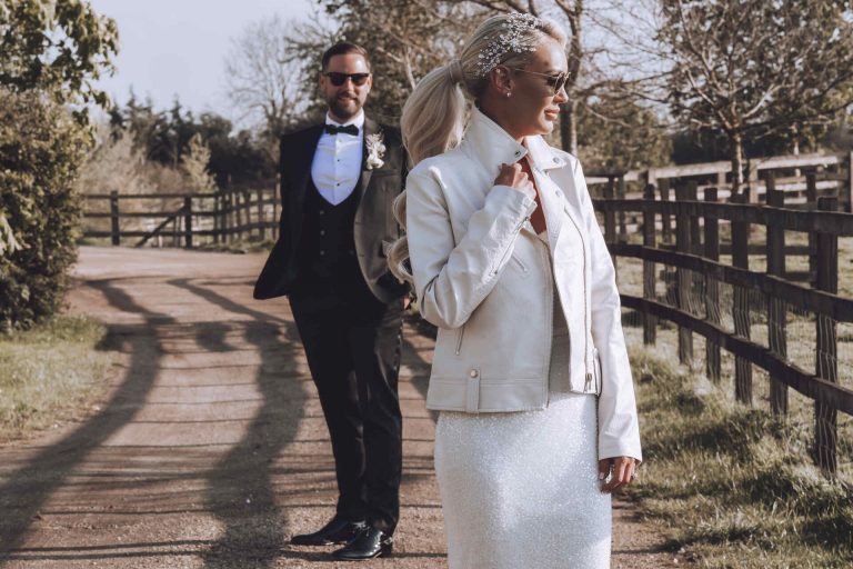 A contemporary spring wedding at Dodford Manor | Blonde Shot