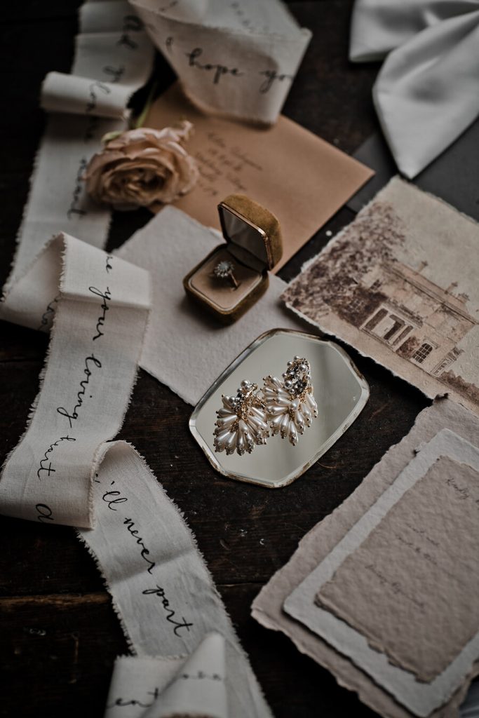 Agrestal Visuals styled shoot featured on UK Blog Love Story Inspiration