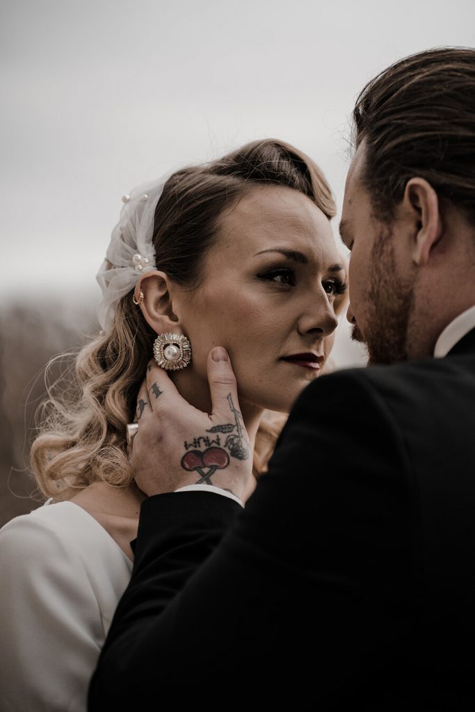 Agrestal Visuals styled shoot featured on UK Blog Love Story Inspiration